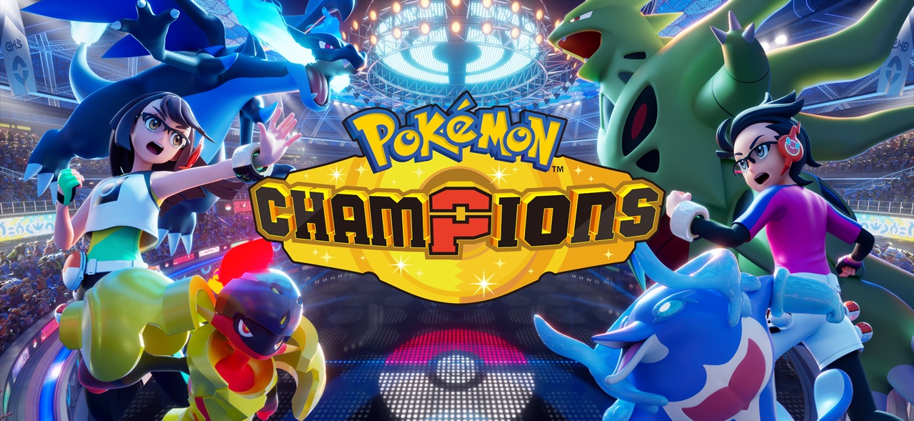 图片[2]-宝可梦冠军：Pokémon Champions-小浣熊游戏网络科技