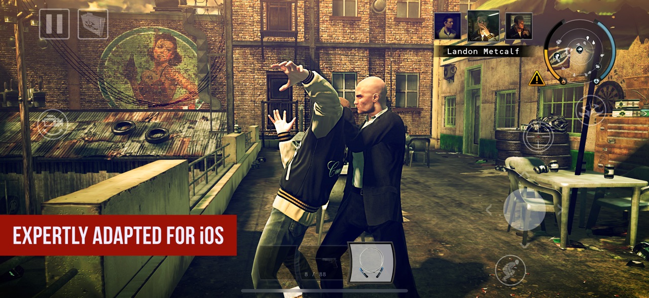 图片[3]-杀手赦免：Hitman: Absolution-小浣熊游戏网络科技
