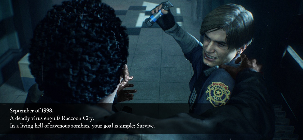 图片[2]-生化危机2：RESIDENT EVIL 2——已解锁完整版DLC-小浣熊游戏网络科技