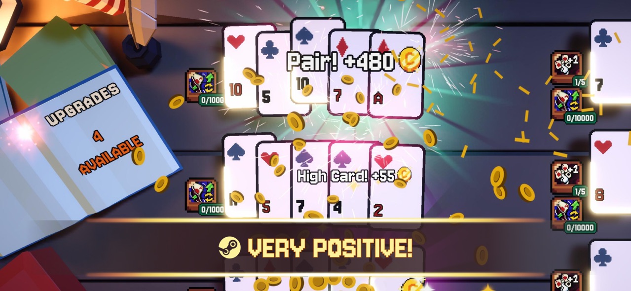 图片[3]-翻天喜地凑大钱：This Aint Even Poker, Ya Joker-小浣熊游戏网络科技