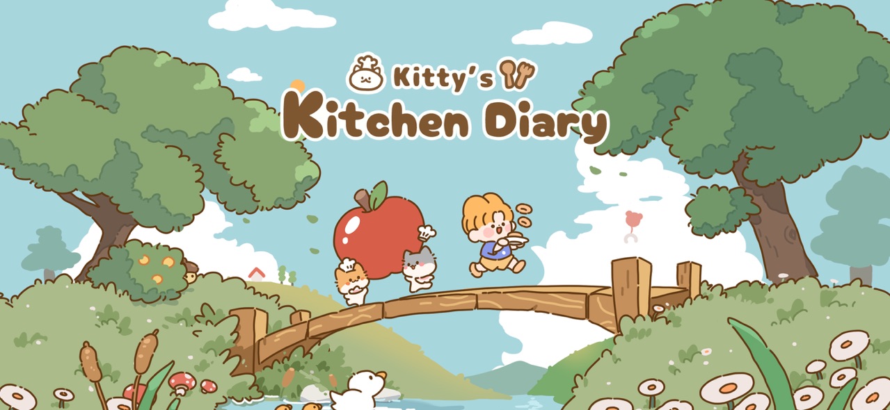 图片[2]-喵喵食谱日记：Kitty’s Kitchen Diary-小浣熊游戏网络科技
