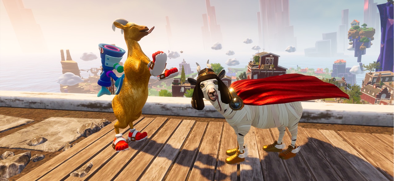 图片[3]-模拟山羊3胡闹多元宇宙：Goat Simulator 3 – Multiverse-小浣熊游戏网络科技