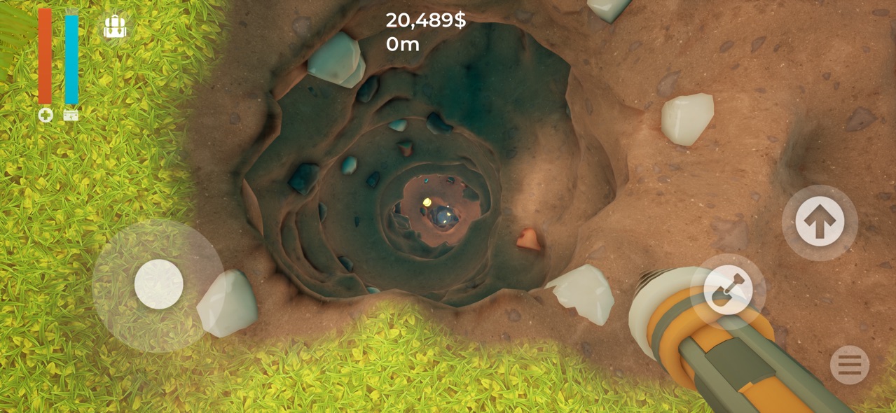 图片[4]-掘地求财：A Game About Digging A Hole™-小浣熊游戏网络科技