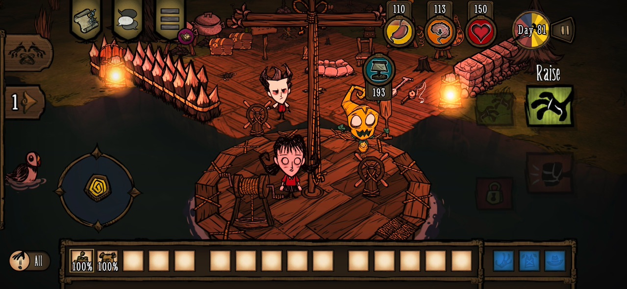 图片[2]-饥荒联机版：Don’t Starve Together-小浣熊游戏网络科技