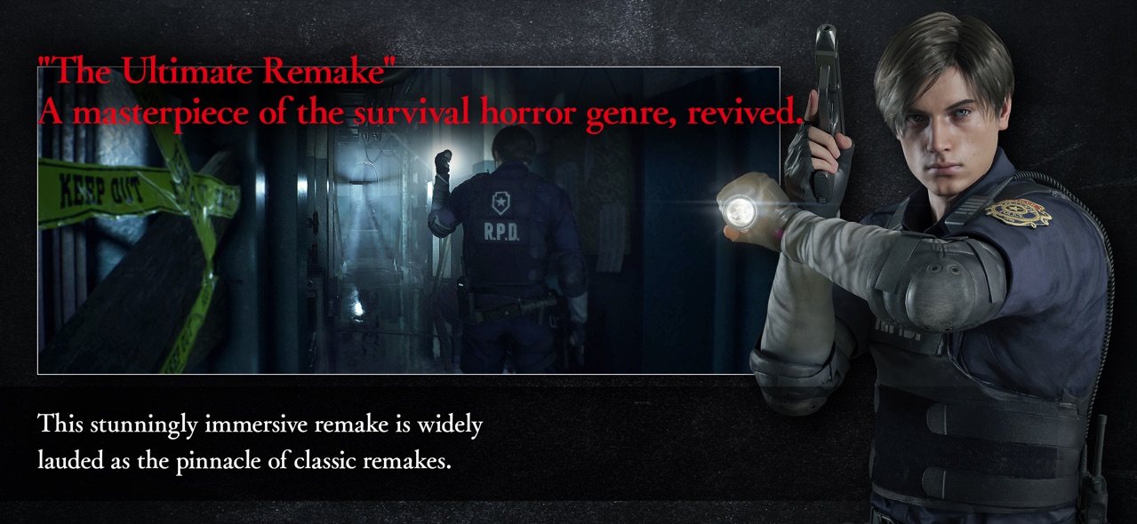 图片[3]-生化危机2：RESIDENT EVIL 2——已解锁完整版DLC-小浣熊游戏网络科技