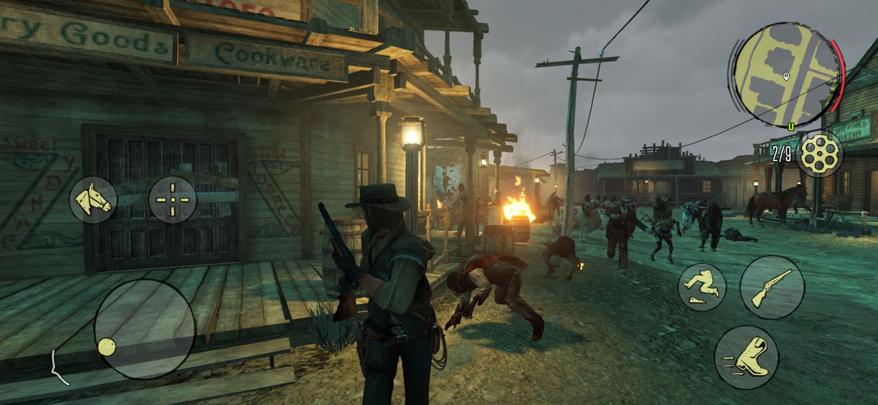 图片[2]-[R星买断版]荒野大镖客：Red Dead Redemption-小浣熊游戏网络科技