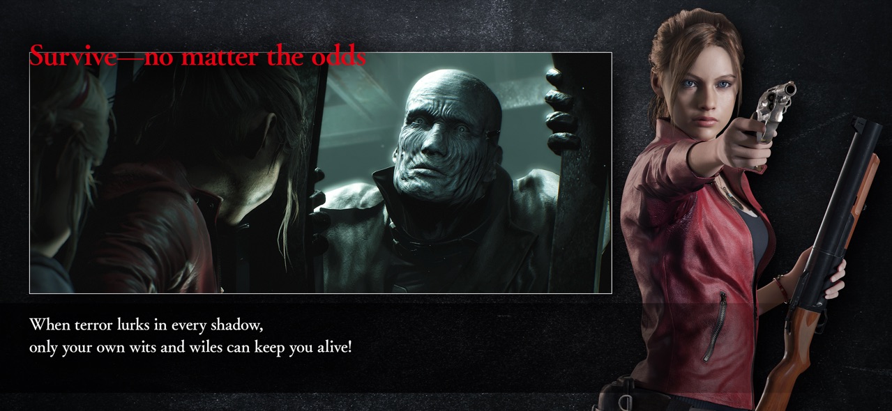 图片[5]-生化危机2：RESIDENT EVIL 2——已解锁完整版DLC-小浣熊游戏网络科技