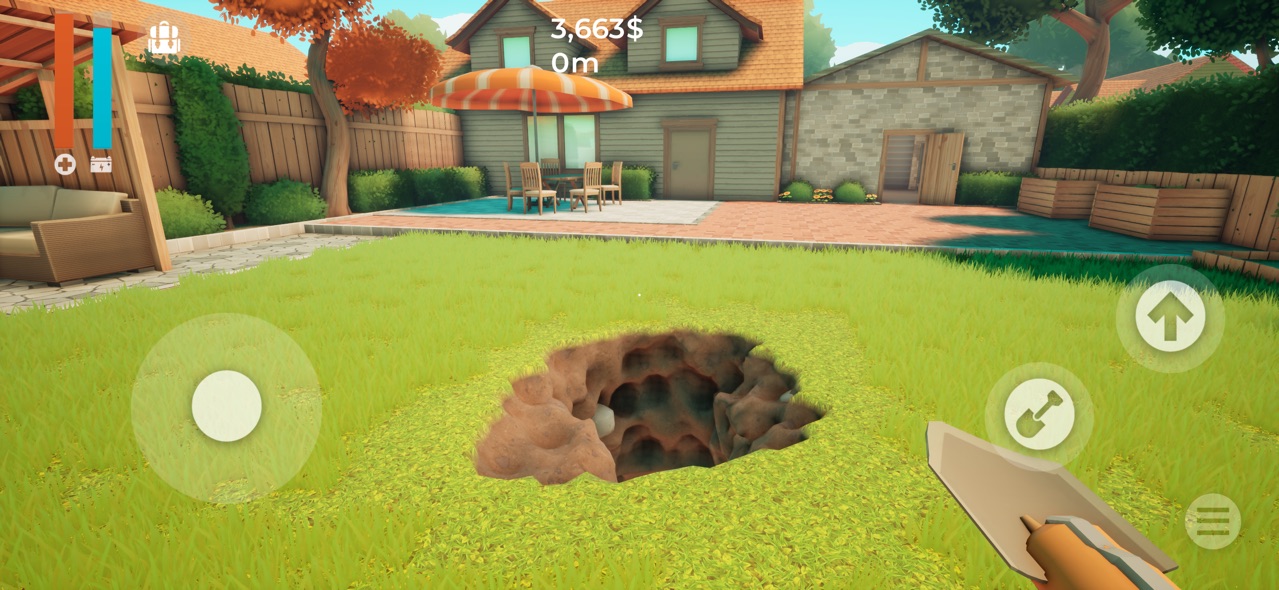 图片[2]-掘地求财：A Game About Digging A Hole™-小浣熊游戏网络科技