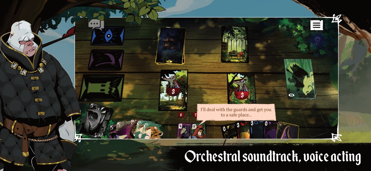 图片[5]-预言奇谈：Foretales-小浣熊游戏网络科技