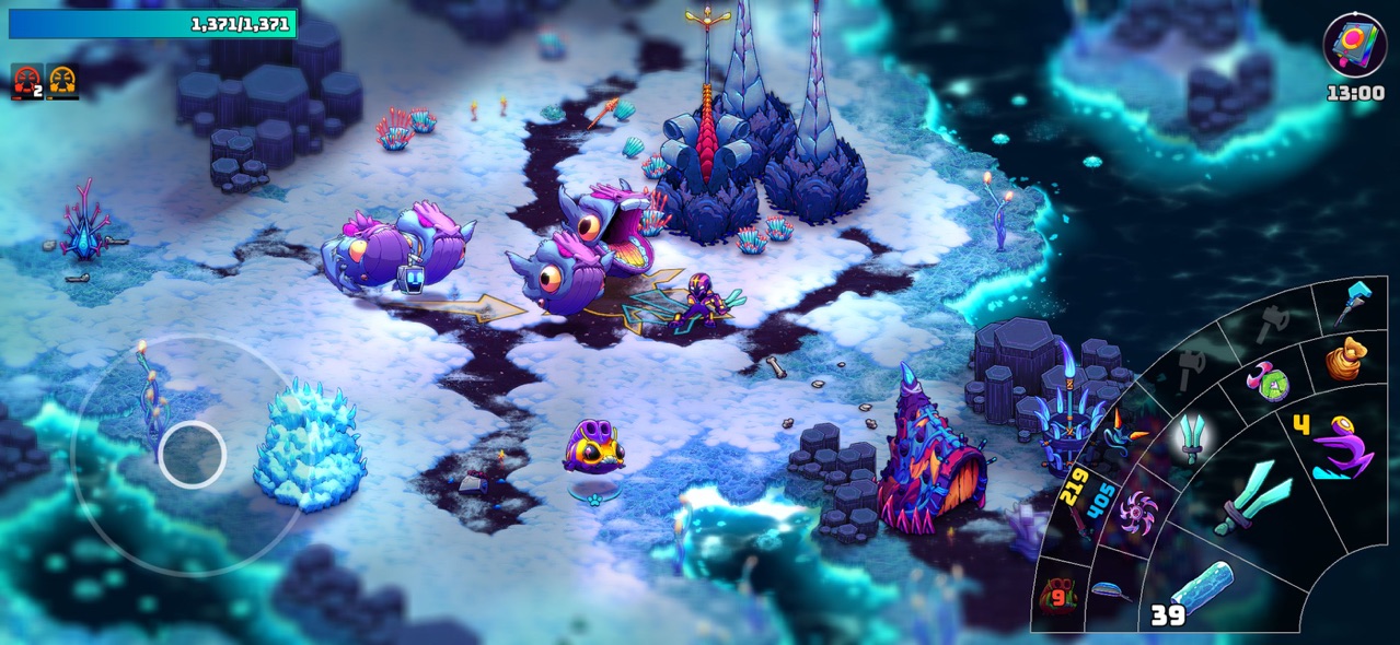 图片[3]-崩溃大陆2：Crashlands 2-小浣熊游戏网络科技