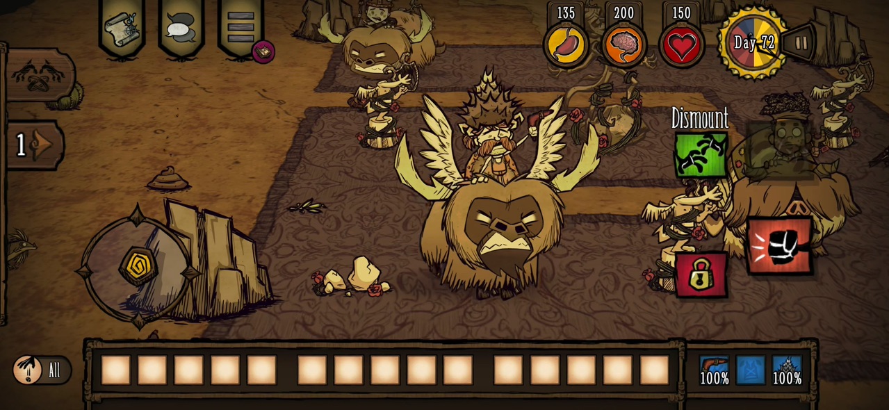 图片[5]-饥荒联机版：Don’t Starve Together-小浣熊游戏网络科技