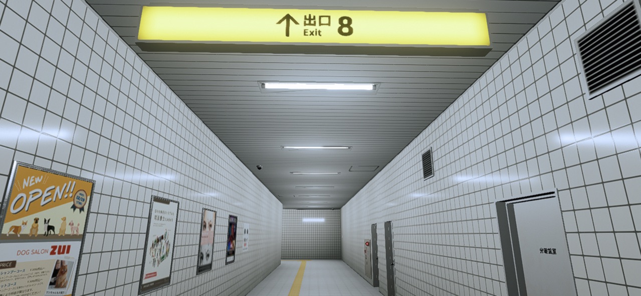 图片[6]-8号出口：The Exit 8-小浣熊游戏网络科技