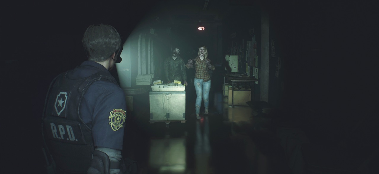图片[6]-生化危机2：RESIDENT EVIL 2——已解锁完整版DLC-小浣熊游戏网络科技