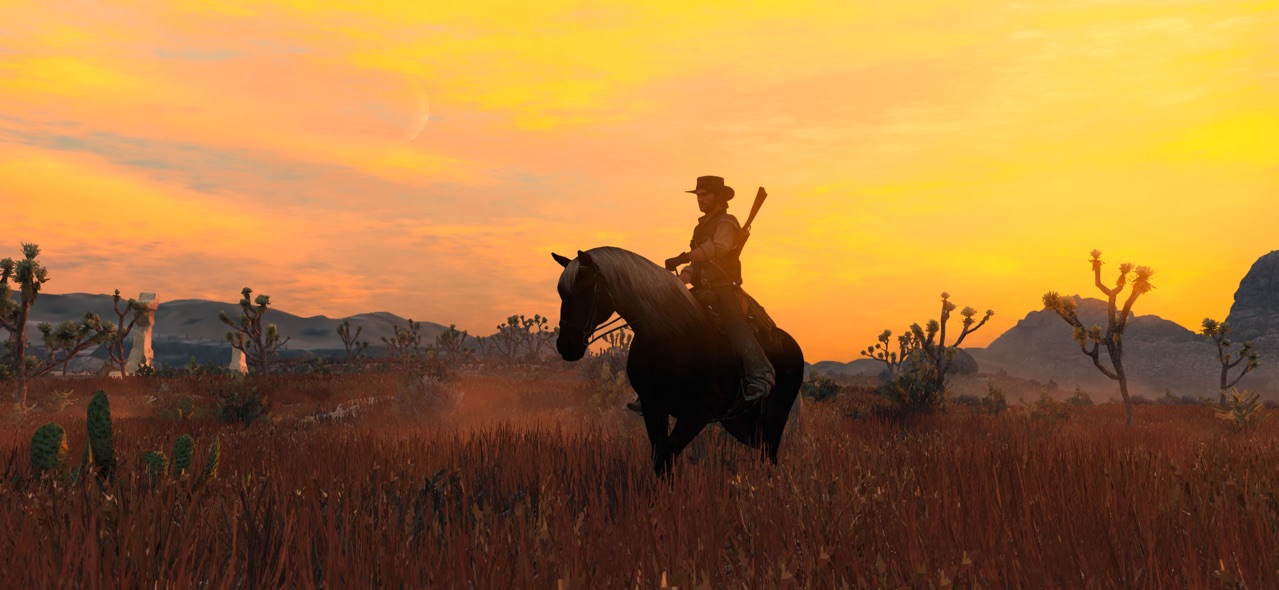 图片[3]-[R星买断版]荒野大镖客：Red Dead Redemption-小浣熊游戏网络科技