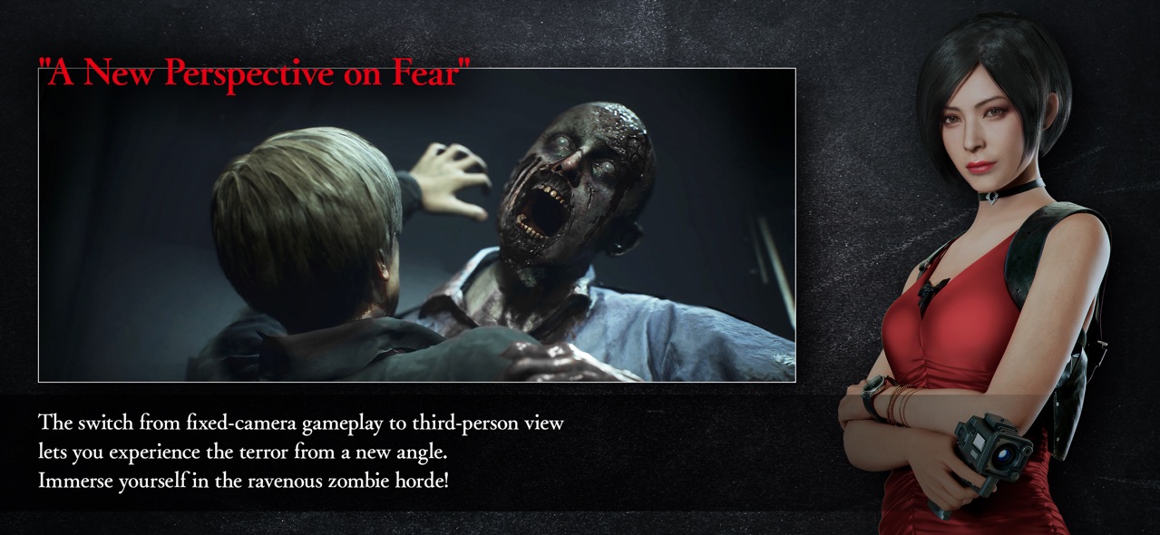 图片[4]-生化危机2：RESIDENT EVIL 2——已解锁完整版DLC-小浣熊游戏网络科技