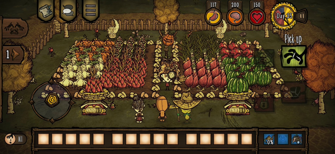 图片[4]-饥荒联机版：Don’t Starve Together-小浣熊游戏网络科技