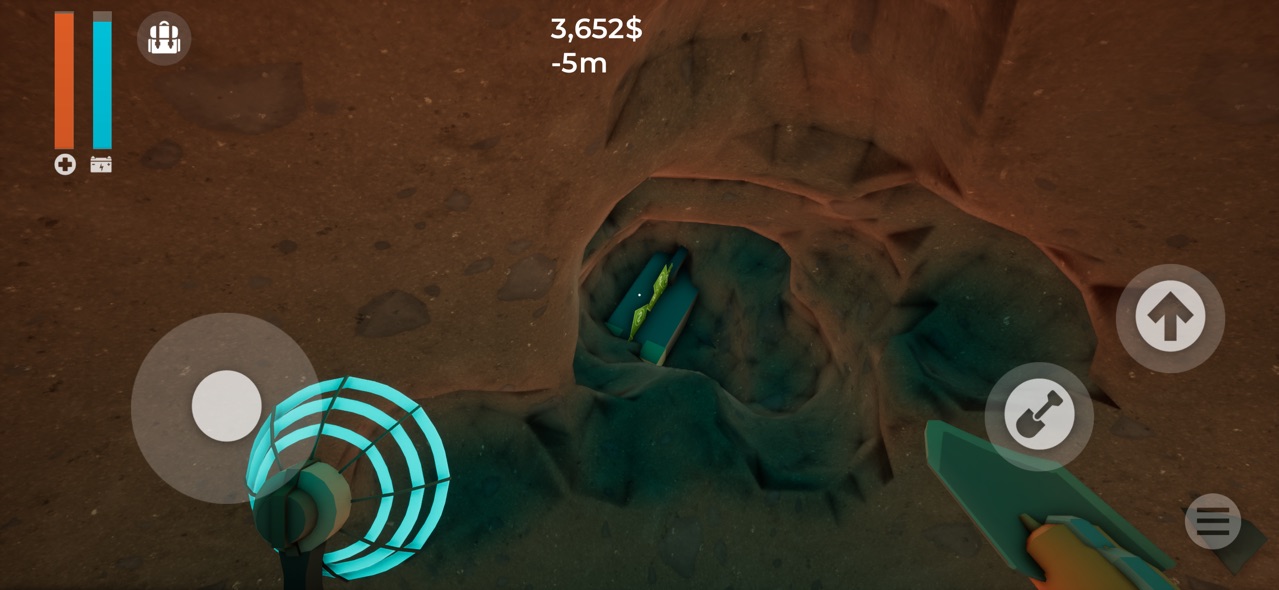 图片[5]-掘地求财：A Game About Digging A Hole™-小浣熊游戏网络科技