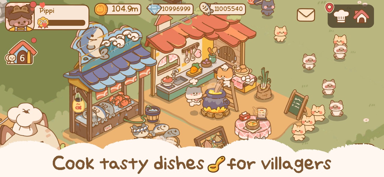 图片[4]-喵喵食谱日记：Kitty’s Kitchen Diary-小浣熊游戏网络科技