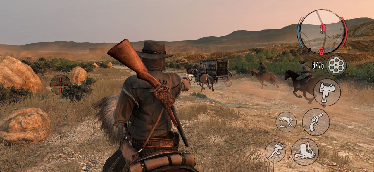 图片[4]-[R星买断版]荒野大镖客：Red Dead Redemption-小浣熊游戏网络科技