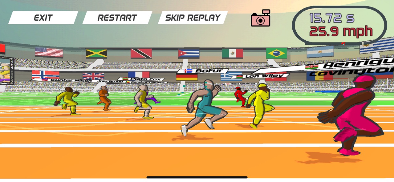 图片[3]-速度之星：Speed Stars—已解锁完整版-小浣熊游戏网络科技