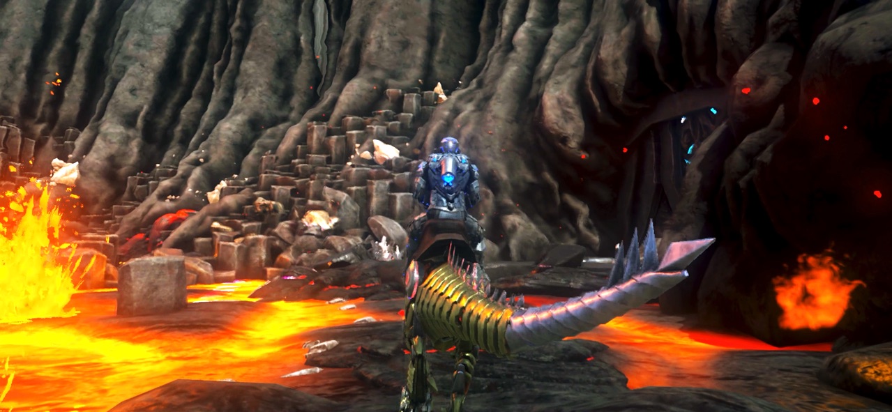 图片[3]-(只有本体)方舟生存进化重制版: ARK: Ultimate Mobile Edition-小浣熊游戏网络科技