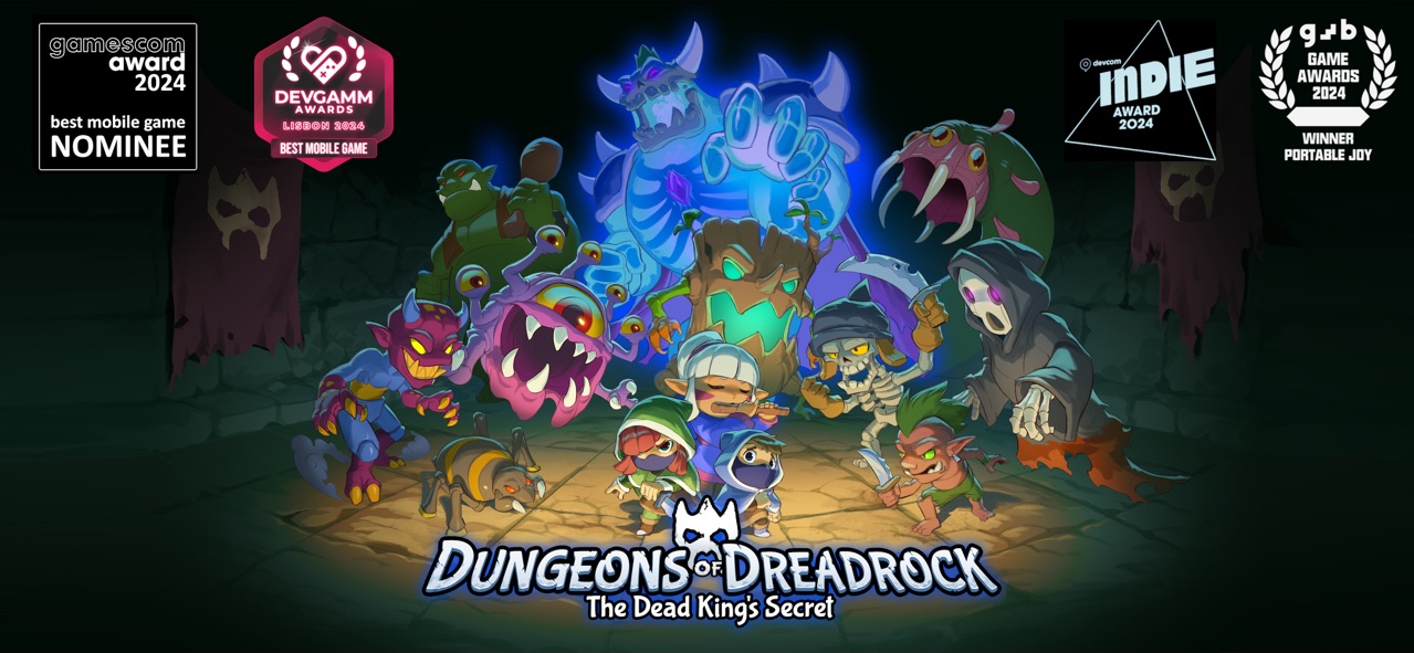 图片[2]-恐惧岩地牢2：Dungeons of Dreadrock 2-小浣熊游戏网络科技