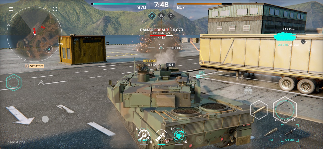 图片[3]-坦克战争：MWT: Tank Battles-小浣熊游戏网络科技
