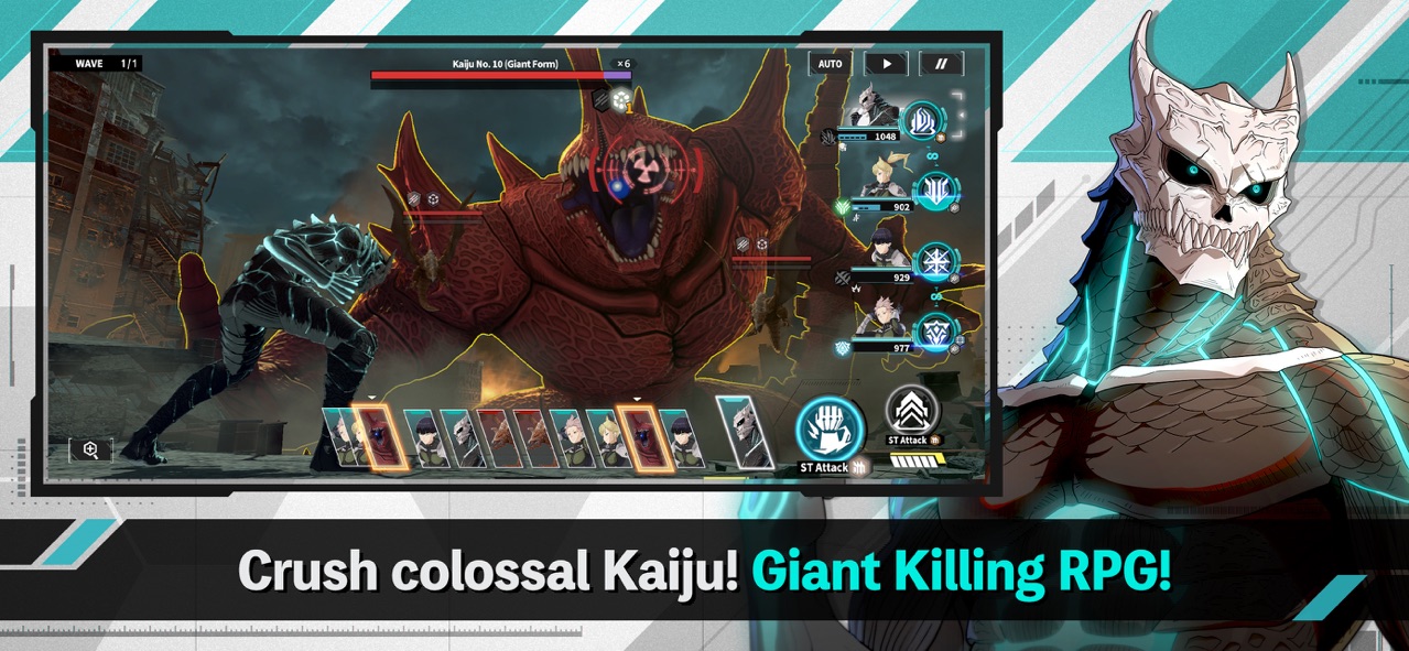 图片[3]-怪兽8号：KAIJU NO. 8 THE GAME-小浣熊游戏网络科技