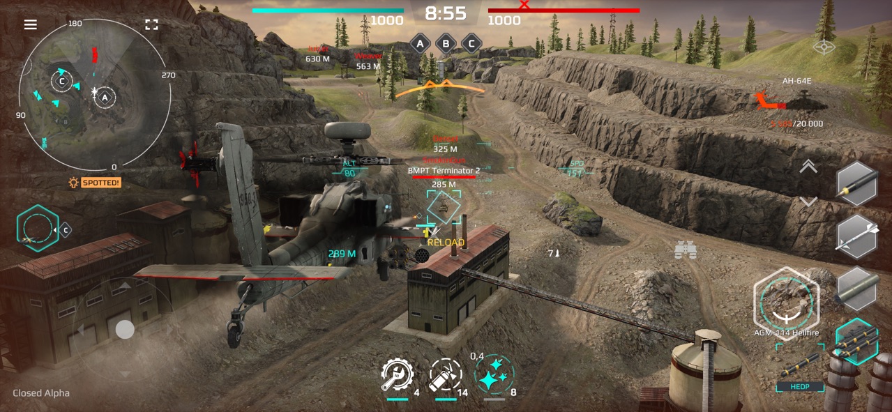 图片[4]-坦克战争：MWT: Tank Battles-小浣熊游戏网络科技