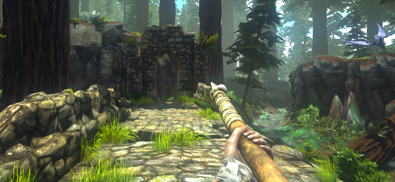 图片[2]-(只有本体)方舟生存进化重制版: ARK: Ultimate Mobile Edition-小浣熊游戏网络科技