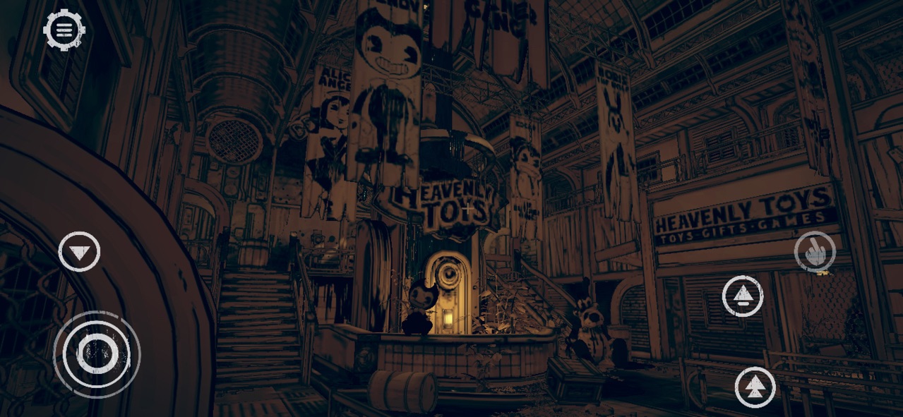 图片[4]-班迪与黑暗复兴：Bendy and the Dark Revival-小浣熊游戏网络科技