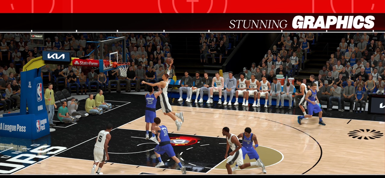 图片[5]-NBA2K26-NBA 2K26 Arcade Edition-小浣熊游戏网络科技