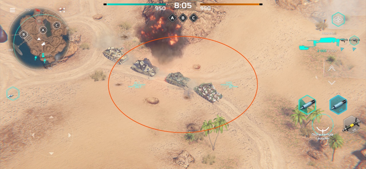 图片[6]-坦克战争：MWT: Tank Battles-小浣熊游戏网络科技