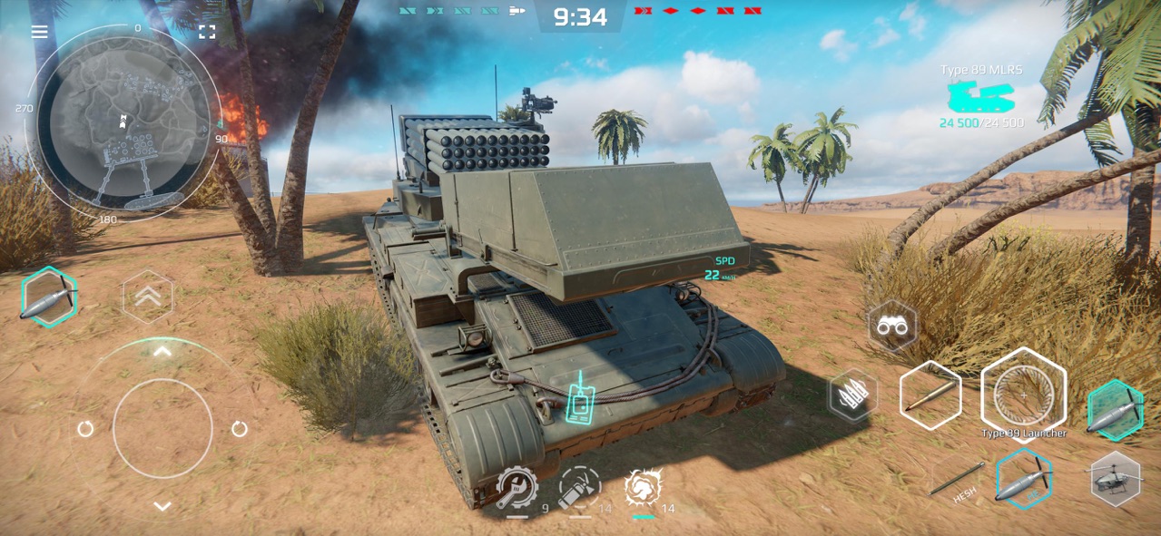 图片[5]-坦克战争：MWT: Tank Battles-小浣熊游戏网络科技