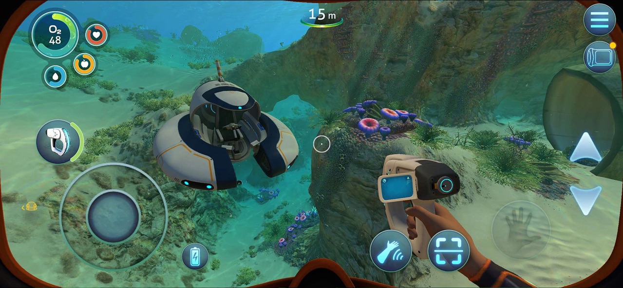 图片[2]-深海迷航：Subnautica-小浣熊游戏网络科技