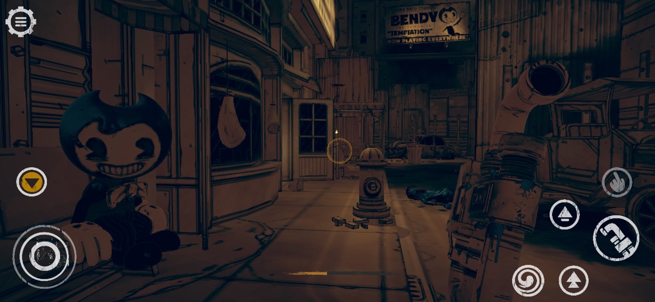 图片[6]-班迪与黑暗复兴：Bendy and the Dark Revival-小浣熊游戏网络科技