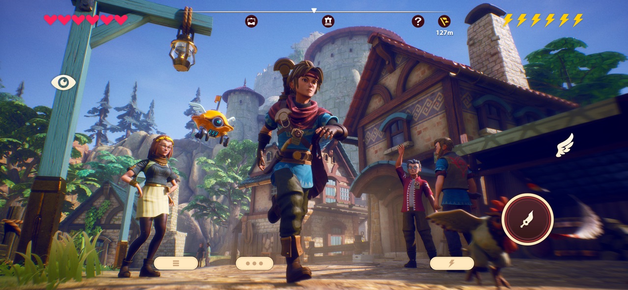 图片[2]-海之号角3：Oceanhorn 3-小浣熊游戏网络科技