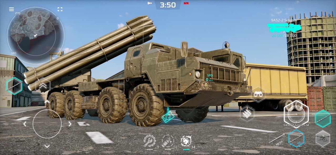 图片[2]-坦克战争：MWT: Tank Battles-小浣熊游戏网络科技