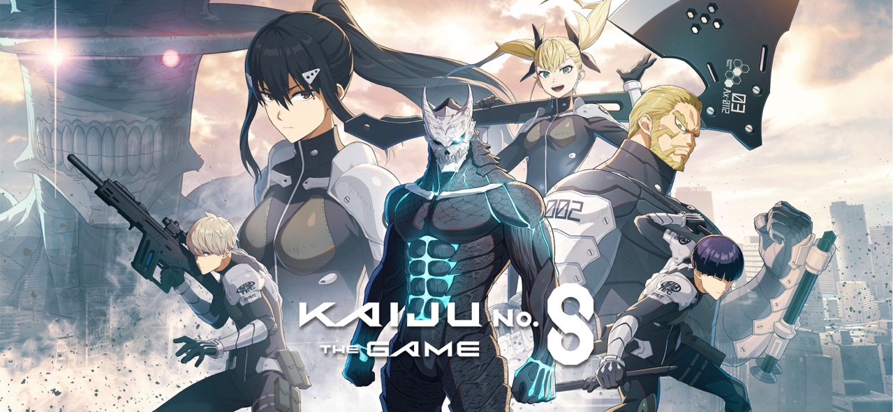 图片[2]-怪兽8号：KAIJU NO. 8 THE GAME-小浣熊游戏网络科技