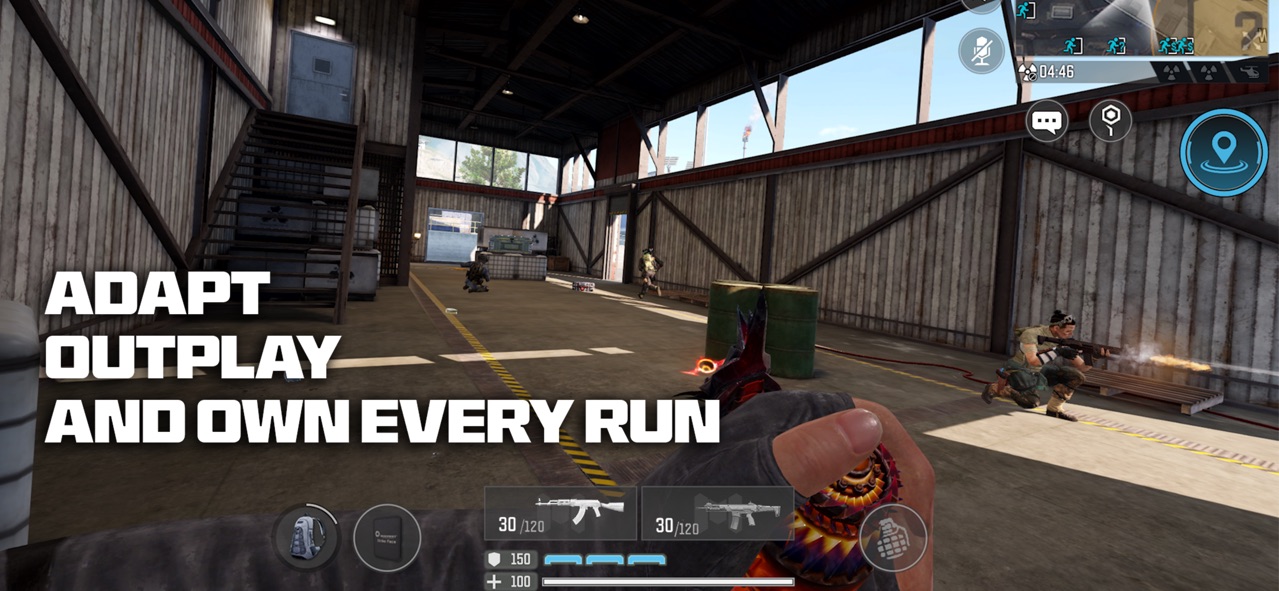 图片[5]-使命召唤战区国际服：Call of Duty®: Mobile-小浣熊游戏网络科技