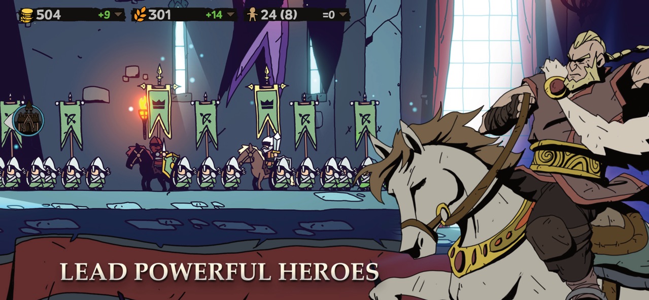 图片[3]-帕拉贝伦传奇围攻-Parabellum: Siege of Legends-小浣熊游戏网络科技