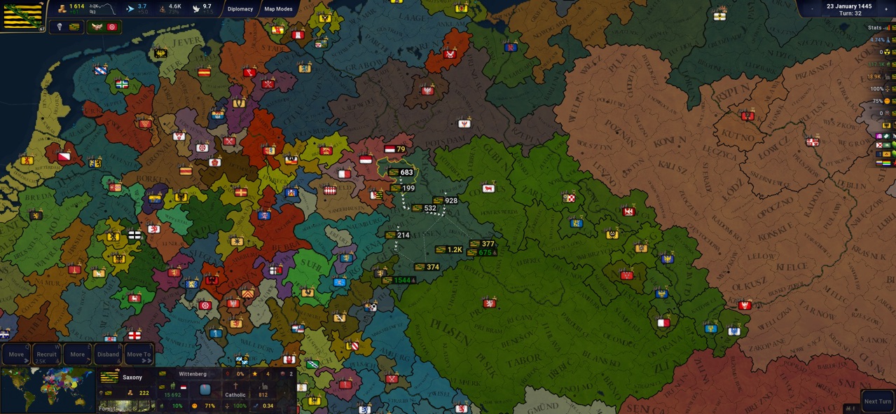 图片[2]-文明时代2最终版：Age of History 2: Definitive-小浣熊游戏网络科技