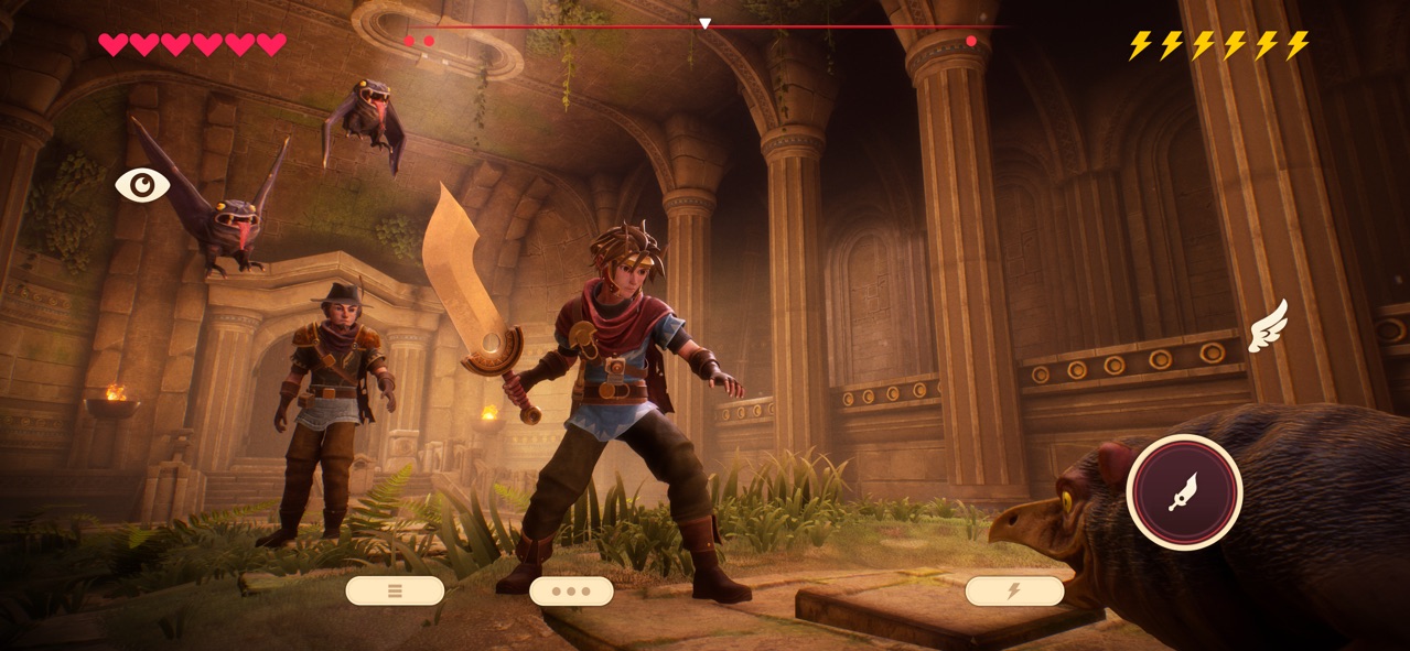 图片[4]-海之号角3：Oceanhorn 3-小浣熊游戏网络科技