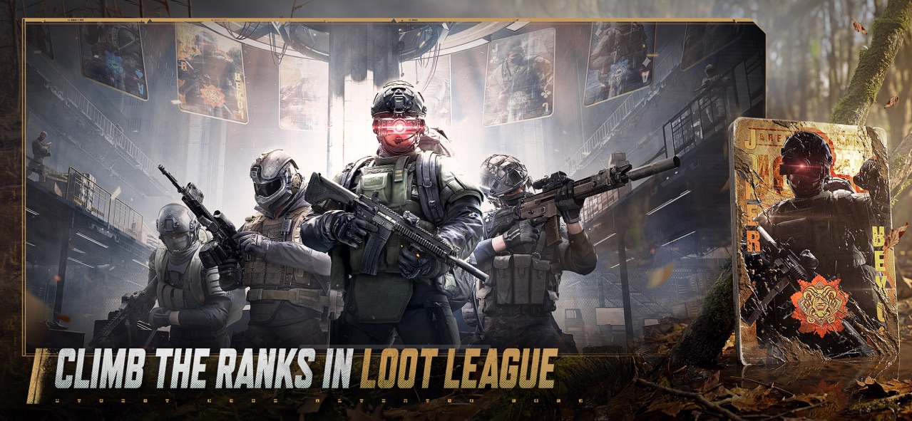 图片[5]-暗区突围国际服：Arena Breakout: Realistic FPS-小浣熊游戏网络科技