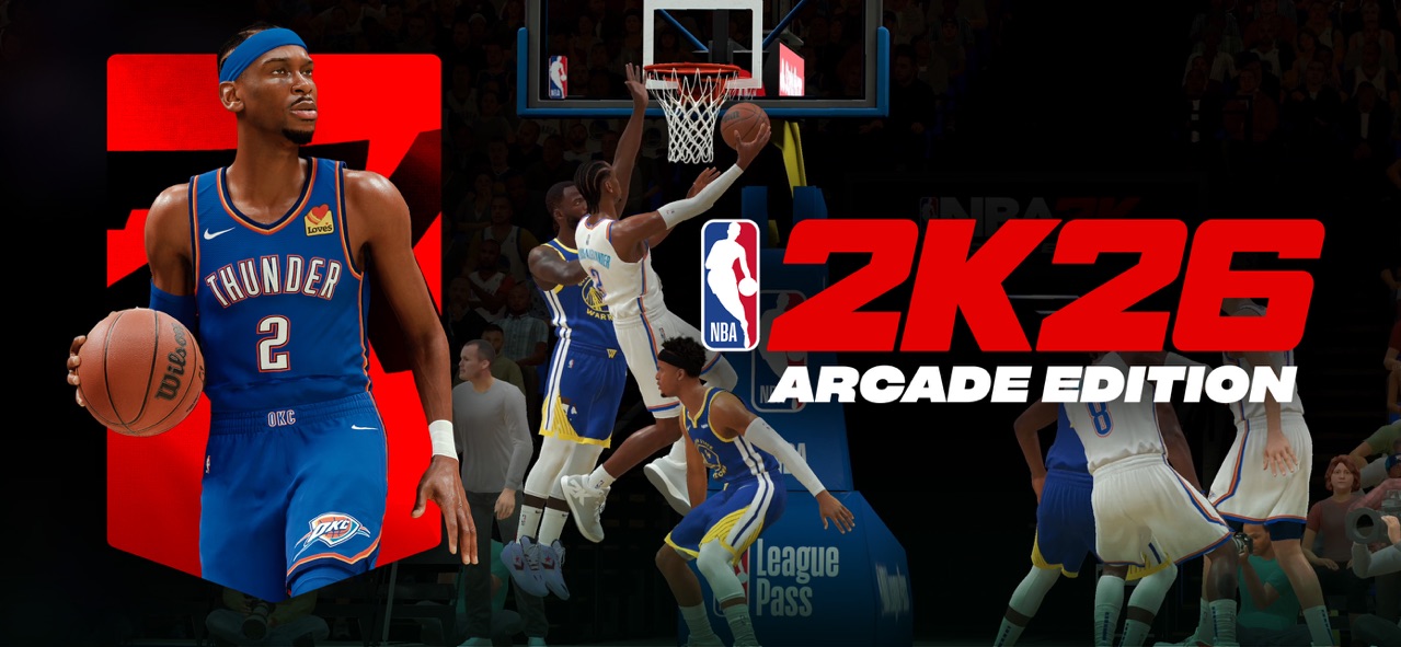 图片[2]-NBA2K26-NBA 2K26 Arcade Edition-小浣熊游戏网络科技