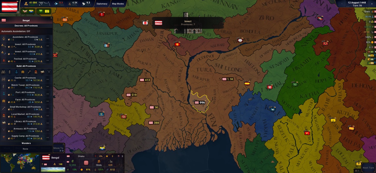图片[3]-文明时代2最终版：Age of History 2: Definitive-小浣熊游戏网络科技