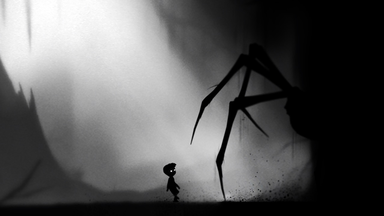 图片[2]-地狱边境：Playdead’s LIMBO-小浣熊游戏网络科技