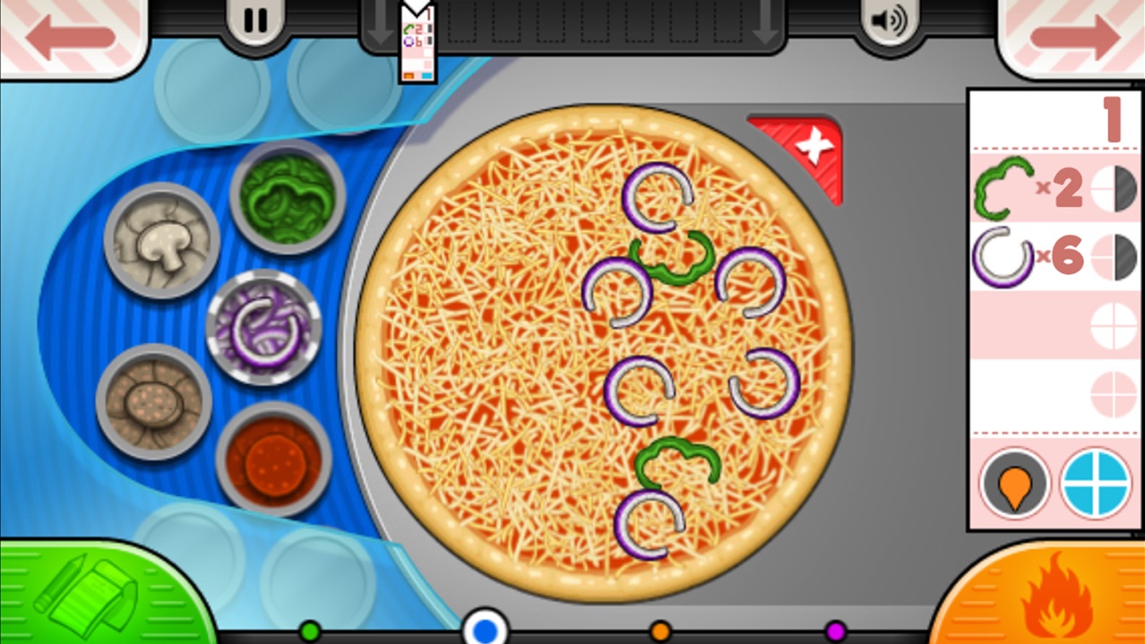图片[3]-老爹披萨店：Papa’s Pizzeria To Go!-小浣熊游戏网络科技