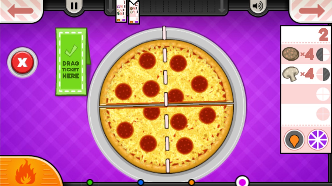图片[5]-老爹披萨店：Papa’s Pizzeria To Go!-小浣熊游戏网络科技