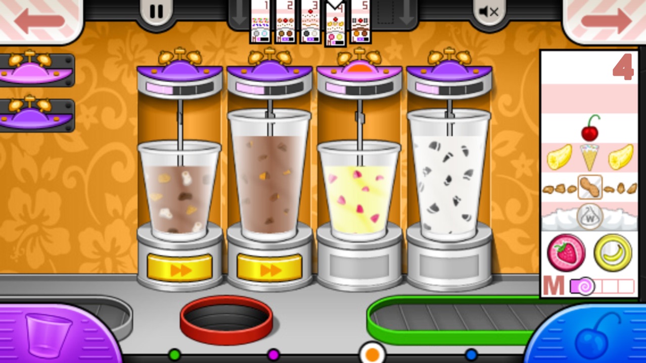 图片[4]-老爹冰淇淋店：Papa’s Freezeria To Go!-小浣熊游戏网络科技